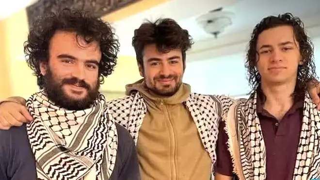 واشنطن بوست:المستقبل الغامض للطلاب الفلسطينيين الذين تم إطلاق الرصاص عليهم بأمريكا